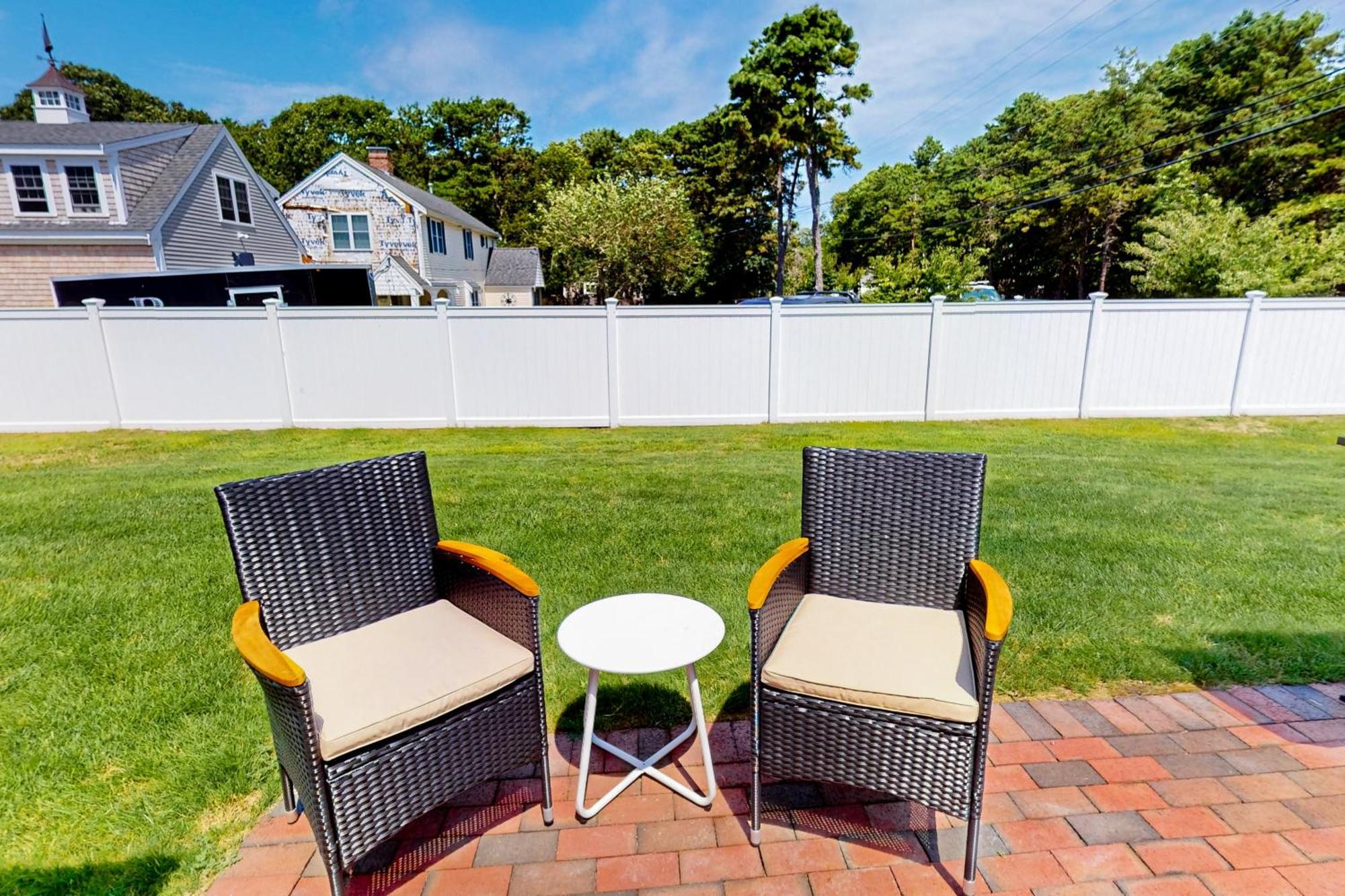 Bass River Breeze Villa South Yarmouth Eksteriør bilde